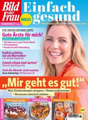 Bild der Frau Sonderheft - 24 Oktober 2025