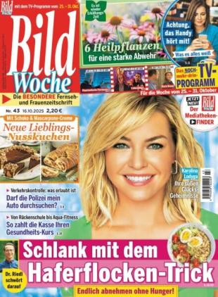 BildWoche - 16 Oktober 2025