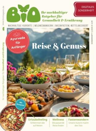 BIO Naturlich Gesund Leben - Sonderheft 1 2025
