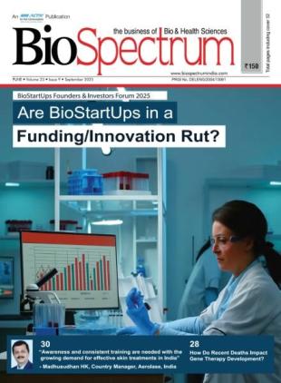 Bio Spectrum - 1 October 2025