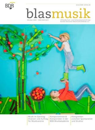 Blasmusik - Oktober 2025