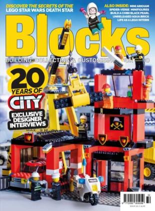 Blocks Magazine - Issue 132 2025