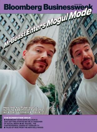 Bloomberg Businessweek USA - October 2025