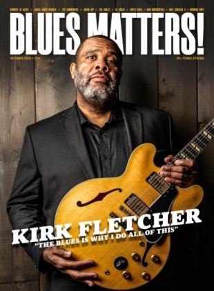 Blues Matters! - October 2025