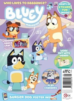Bluey Magazine - September 2025