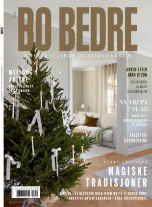 Bo Bedre - Oktober 2025