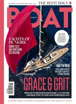 Boat International - November 2025
