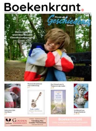 Boekenkrant - Oktober 2025