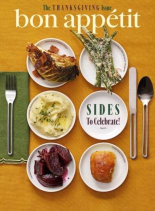 Bon Appetit - November 2025