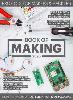 Book of Making - 2026