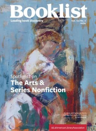 Booklist - October 2025