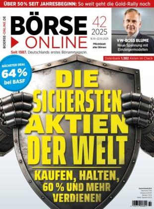 Borse Online - 16 Oktober 2025