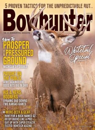 Bowhunter - November-December 2025
