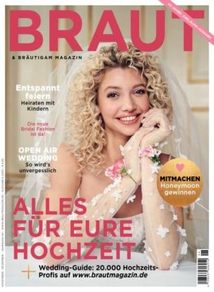 Braut & Brautigam Germany - November-Dezember 2025