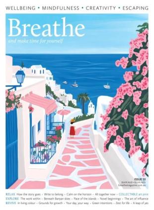 Breathe Australia - Issue 53 2025