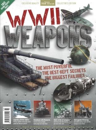 Bring History to Life Collections - WWII Weapons - September 2025