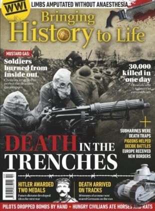 Bringing History to Life - Death in Trenches - October 2025