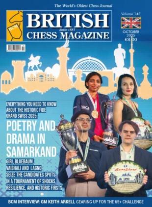 British Chess Magazine - October 2025