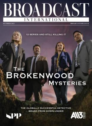 Broadcast Magazine - October 2025