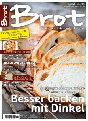 Brot - 17 Oktober 2025