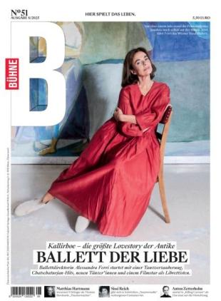 Buhne - Nr 8 2025