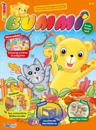 Bummi - Oktober 2025