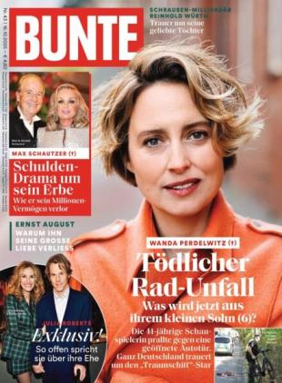 Bunte - 16 Oktober 2025