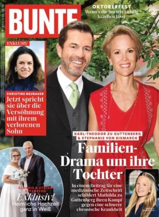 Bunte - 25 September 2025