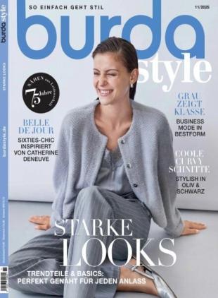 Burda Style - November 2025