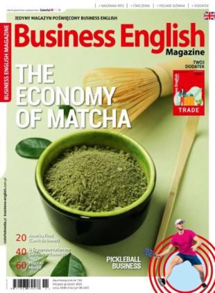 Business English Magazine - Issue 110 2025