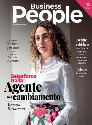Business People - Ottobre 2025