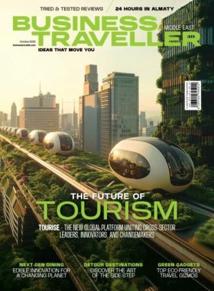 Business Traveller Middle East - October 2025
