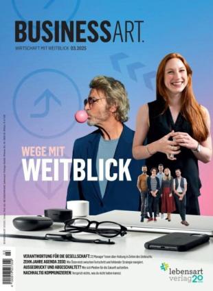 BusinessArt - September 2025