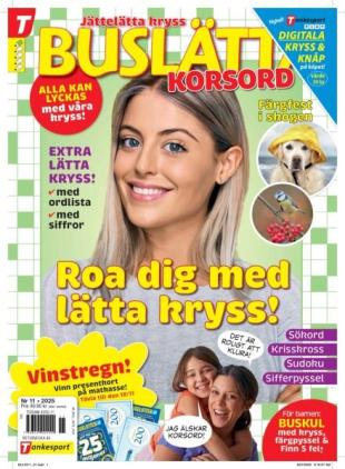 Buslatta - Oktober 2025