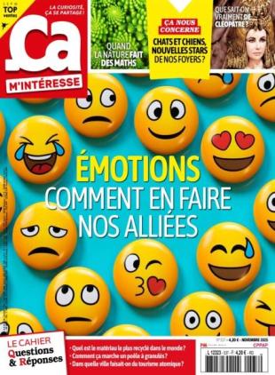 ca M'Interesse - Novembre 2025