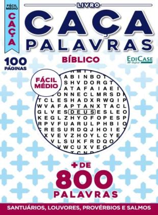 Caca-Palavras - 20 Outubro 2025