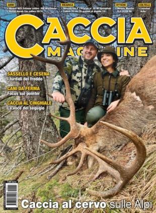 Caccia Magazine - Novembre 2025