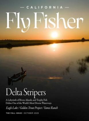 California Fly Fisher - Fall 2025.pdf