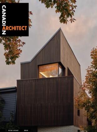Canadian Architect - October 2025