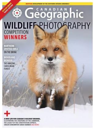 Canadian Geographic - November-December 2025