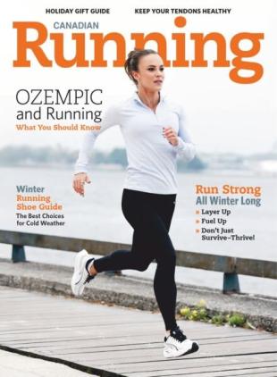 Canadian Running - November-December 2025