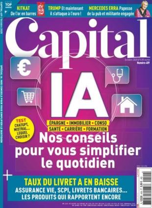 Capital France - Octobre 2025