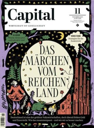 Capital Germany - November 2025