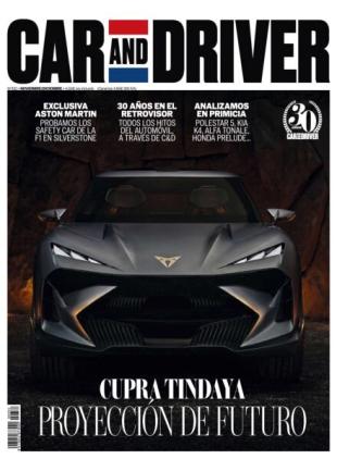 Car and Driver Espana - Noviembre-Diciembre 2025