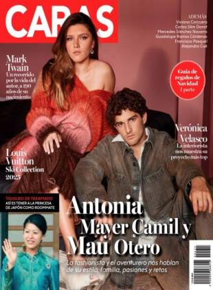 Caras Mexico - Noviembre 2025