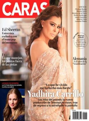 Caras Mexico - Octubre 2025