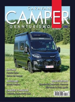 Caravan e Camper Granturismo - Ottobre 2025