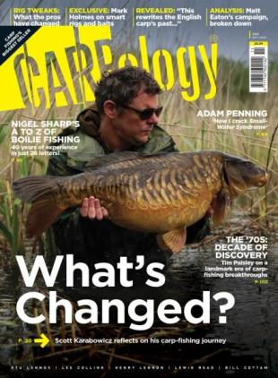 CARPology Magazine - November 2025