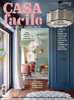 CasaFacile - Ottobre 2025