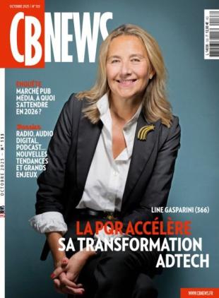 CB News - Octobre 2025